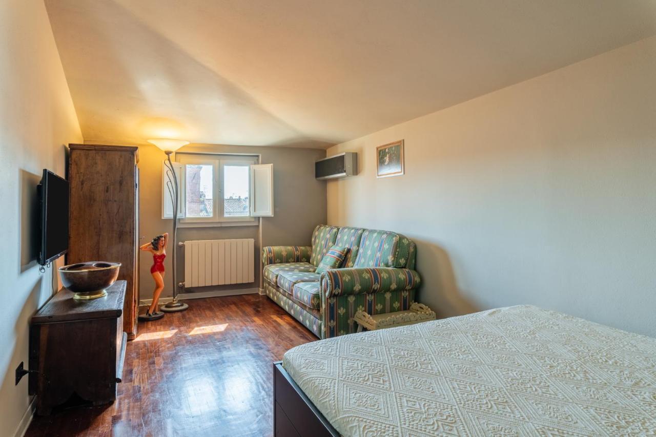 Apartmán Terrazza Napoleone - Affitti Brevi Italia Lucca Exteriér fotografie