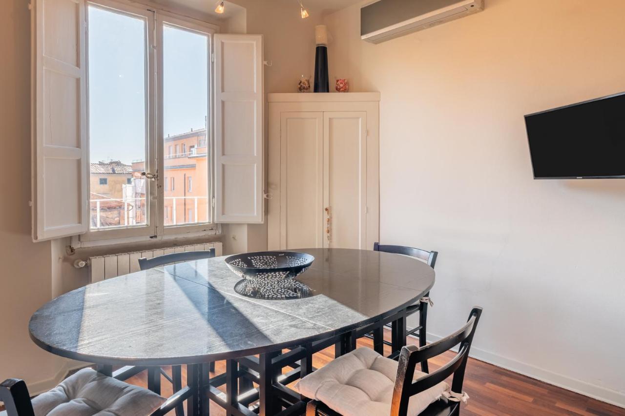 Apartmán Terrazza Napoleone - Affitti Brevi Italia Lucca Exteriér fotografie