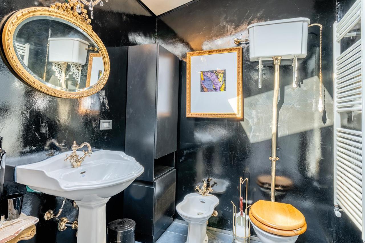 Apartmán Terrazza Napoleone - Affitti Brevi Italia Lucca Exteriér fotografie