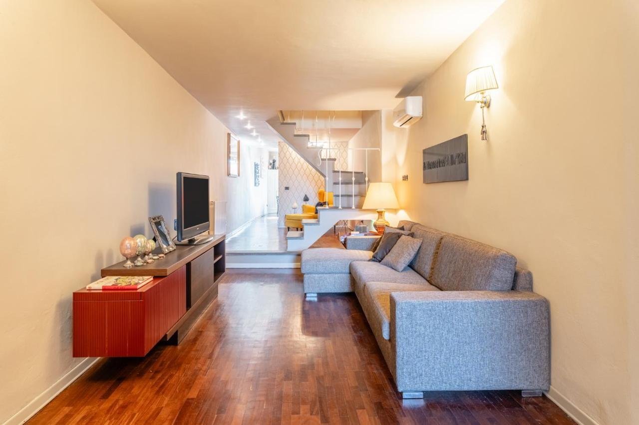 Apartmán Terrazza Napoleone - Affitti Brevi Italia Lucca Exteriér fotografie